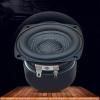 JINPIAOPIAO Square 3Inch Bass Speakers HiFi Stereo Systems with Glass Fiber Woven Woofer Metal Rubber Construction view 2