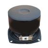 JINPIAOPIAO Square 3Inch Bass Speakers HiFi Stereo Systems with Glass Fiber Woven Woofer Metal Rubber Construction view 3