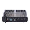 ANDAQI 4K Fanless Mini PC, Desktop Computer, Server, I7 1255U 1260P, BM14, DP, HDMI, LAN, 2 x USB3.0, 6 x USB2.0, SIM Slot, 32G RAM, 256G SSD view 1