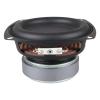 JINPIAOPIAO 4Inch 30W Heavy Bass Speakers 25Core Voice Coil 4Ohm Impedance Neodymium Magnets Systems Subwoofer ABS Metal Housing view 1