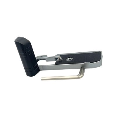JINPIAOPIAO Ergonomic Aluminum Grip for XM5 Cameras Enhanced Durability Easy Mounting Comfortable Handling Extended Capacity
