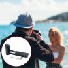 JINPIAOPIAO Ergonomic Aluminum Grip for XM5 Cameras Enhanced Durability Easy Mounting Comfortable Handling Extended Capacity view 2