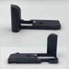 JINPIAOPIAO Ergonomic Aluminum Grip for XM5 Cameras Enhanced Durability Easy Mounting Comfortable Handling Extended Capacity view 4