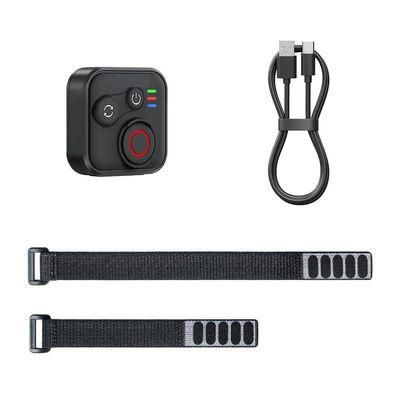 Chuhals for 50M Control for Shooting Controller for DJI for Insta360 for Ace Pro 2 X5 X4 for ONE RS for GoPro for Hero 13 12 11 10 9 8 MAX