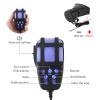 DriSentri Car Siren Horn with Mic PA Speaker System, 7 Tone Sound Speaker Loud Car Alarm Police Siren Vehicle Horn 100W 12V Emergency Amplifier Alarm Kit for Cars Trucks Vehicle Motorcycles view 3