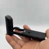 JINPIAOPIAO Ergonomic Aluminum Grip for XM5 Cameras Enhanced Durability Easy Mounting Comfortable Handling Extended Capacity view 4