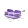 JINPIAOPIAO Action Camera Desktop Silicone Base for 360 Antislip Car Base Stand Desktop Tripod Accessories view 3