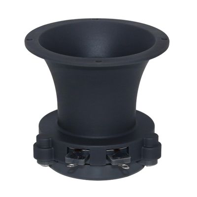 JINPIAOPIAO 2Inch 50mm High Sound Pressure Explosions Proof Speakers Tweeter Speakers 4/8Ohm 15W Treble Home Amplifier