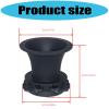 JINPIAOPIAO 2Inch 50mm High Sound Pressure Explosions Proof Speakers Tweeter Speakers 4/8Ohm 15W Treble Home Amplifier view 4