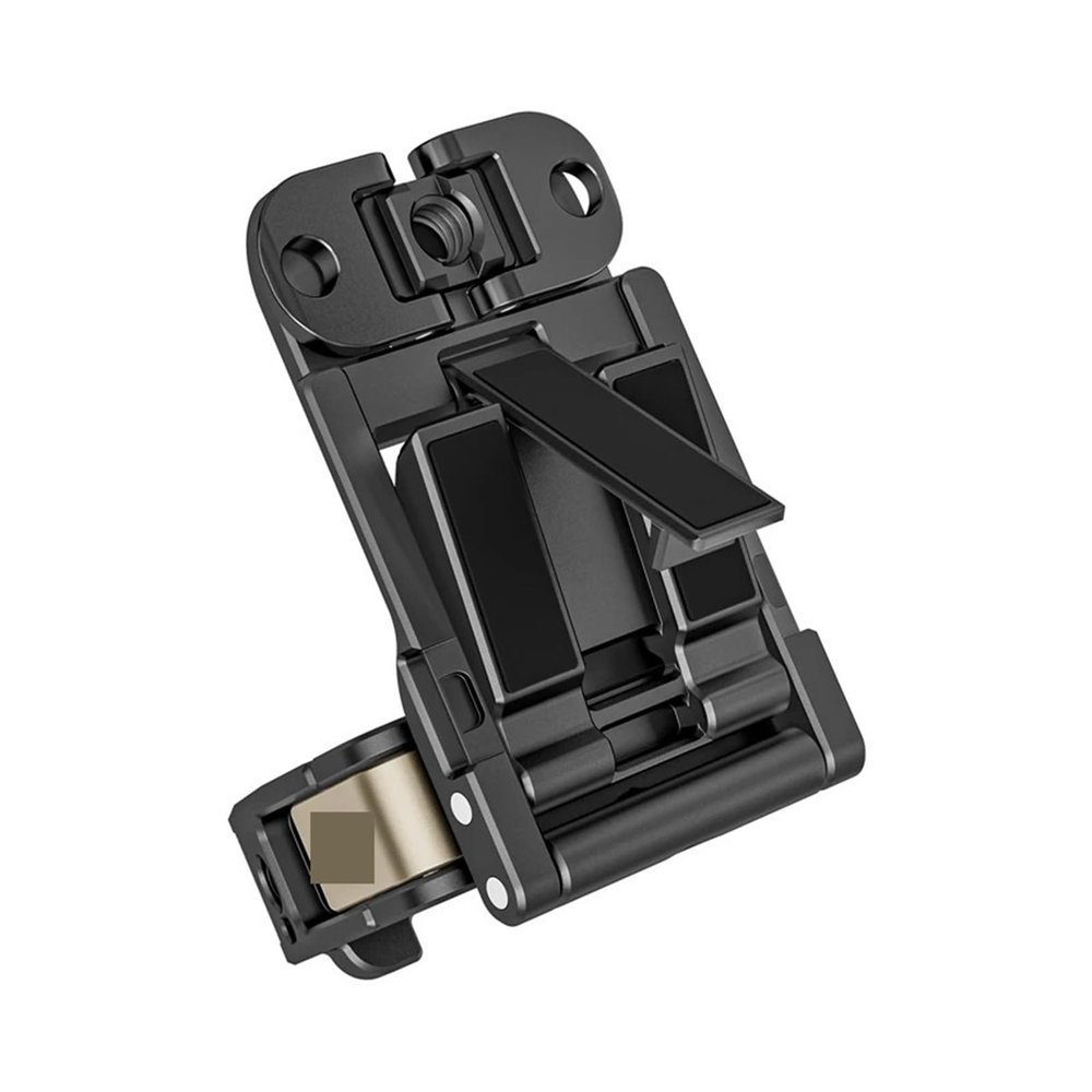 Chuhals for DJI for Pocket 3 Camera Frame Holder(Black Color)