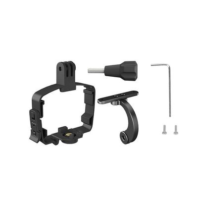 Chuhals for Handheld Bracket Landing Shooting Tripod monopod Holder RC-N1 for DJI RC Control Clip for mini 3 Pro Drone(DJI RC Clip)