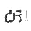 Chuhals for Handheld Bracket Landing Shooting Tripod monopod Holder RC-N1 for DJI RC Control Clip for mini 3 Pro Drone(DJI RC Clip) view 1