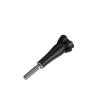 Chuhals for Insta360 for GoPro for DJI for Osmo360 for Action Camera Helmet for Mount Foldable M5 Screw Hand Tighten 19mm for Stainless Steel Bolt Thumbscrew(1 pcs) view 1