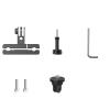 Chuhals for Bicycle Mount Clamp Holder for Insta360 X5 X4 for GoPro 12 11 10 for DJI for Action 5Pro/4/3 Sports Camera view 1