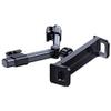 QLHTD 1 Pcs Car Mounted Rear Seat Tablet Holder Suitable for Mercedes-Benz CLA 2025, Headrest Extended Arm Rear Seat Holder Essential Car Supplies Travel view 1