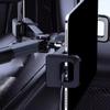 QLHTD 1 Pcs Car Mounted Rear Seat Tablet Holder Suitable for Mercedes-Benz CLA 2025, Headrest Extended Arm Rear Seat Holder Essential Car Supplies Travel view 3