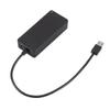 DECHOUS Port USB Hub with Individual Off Switches Superspeed Data Transfer Built Overcurrent Protection and Portable USB Splitter for Laptop PC Tablet Smartphone Black view 3