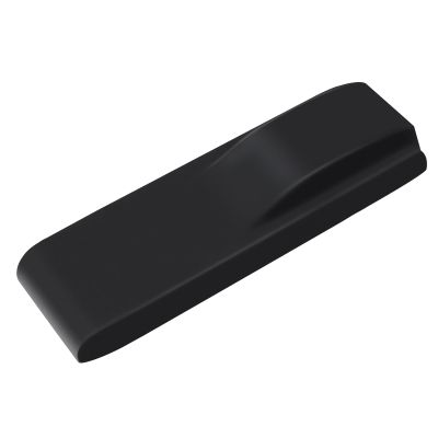 010-12466-01 Dust Cover for MS-RA70CV Radio and Fusion Marine Stereo,Black