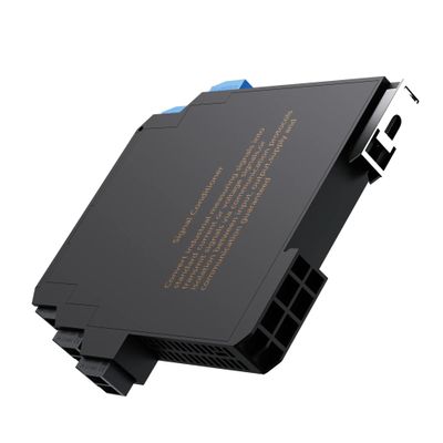 ONTYLTFP Multi-Channel DC24V 35mm DIN Signal Isolation Distributor 0-5V to 0-10V 0-5V 1-5V 1 in 1 Out DC(Output 0-20ma)