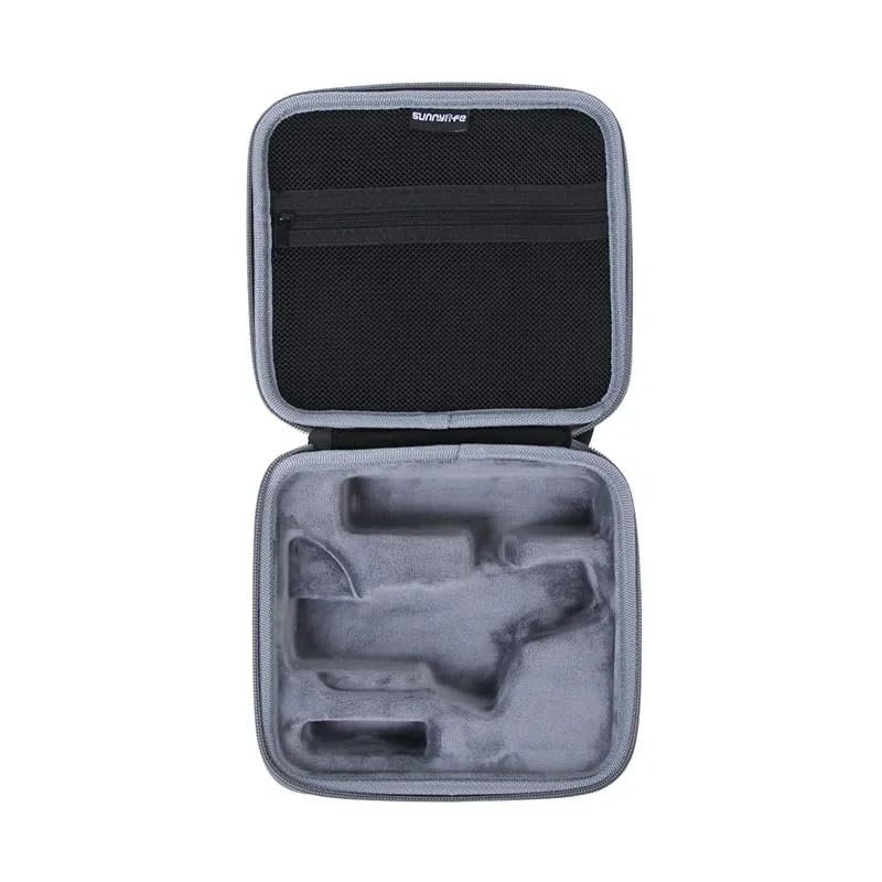 Chuhals for Portable Case Gimbal Magnetic Buckle Tripod Storage Bag Drop Proof for DJI for OM 5 Mobile Phone Handheld Accessories