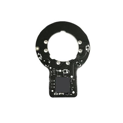 Chuhals for with for Mavic 3pro for Gimbal yaw Motor, Pitch Roller Upper and for DJI for Mavic 3PRO(Yaw Motherboard)