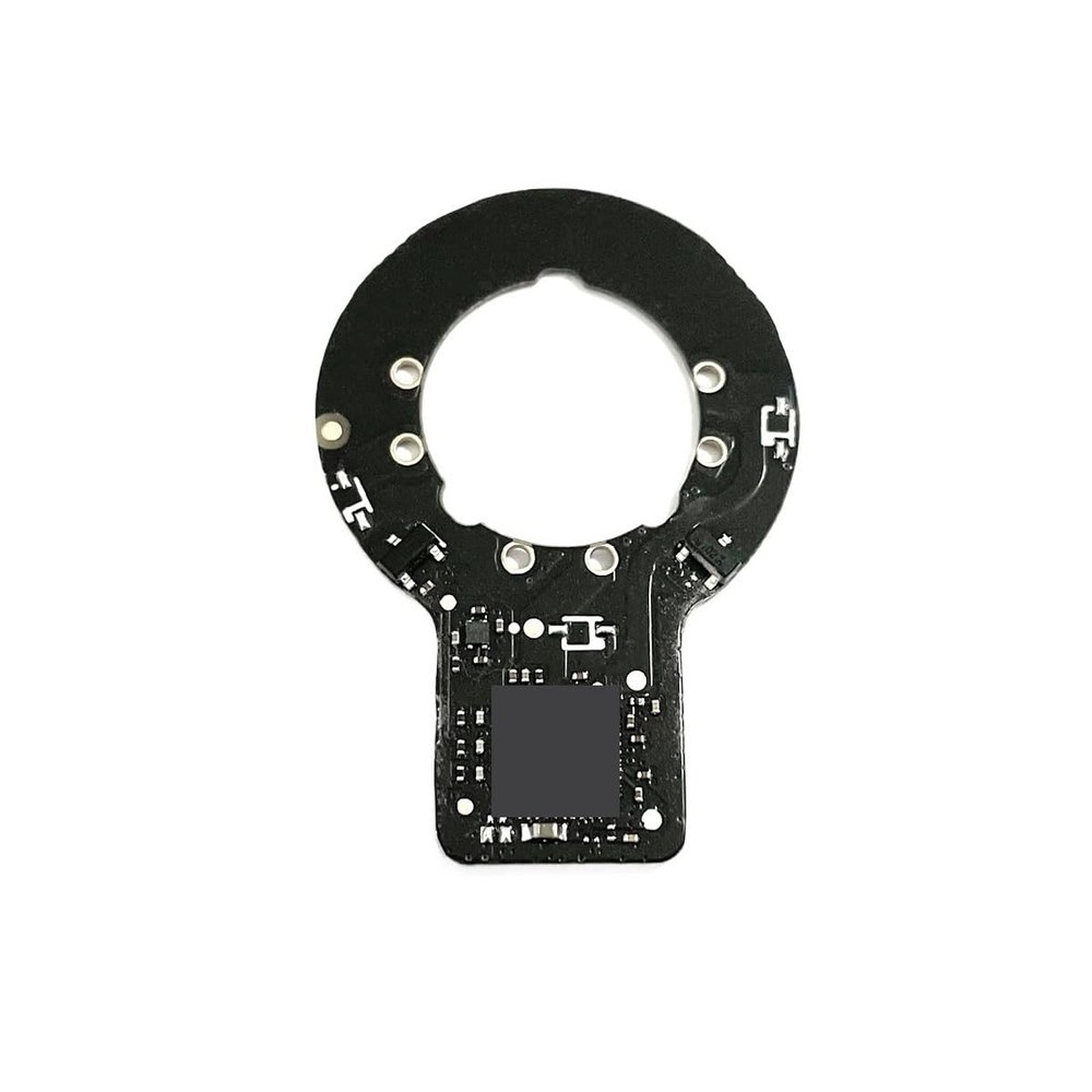 Chuhals for with for Mavic 3pro for Gimbal yaw Motor, Pitch Roller Upper and for DJI for Mavic 3PRO(Yaw Motherboard)