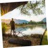GALPADA Thickened Tripod Carrying Case Oxford Cloth Tripod Storage Bag Long for Photography Stands Fishing Rods and Wrapping Paper Protection Outdoor Use view 3