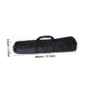 GALPADA Thickened Tripod Carrying Case Oxford Cloth Tripod Storage Bag Long for Photography Stands Fishing Rods and Wrapping Paper Protection Outdoor Use view 4