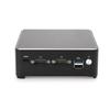 ANDAQI Firewall Hardware, OPNsense, VPN, Network Security Appliance, Router PC, J4125, RS50, AES-NI, 2 x I211, 4 x USB, 2 x COM, Type-C, 2 x HDMI, 8G RAM, 64G SSD view 2