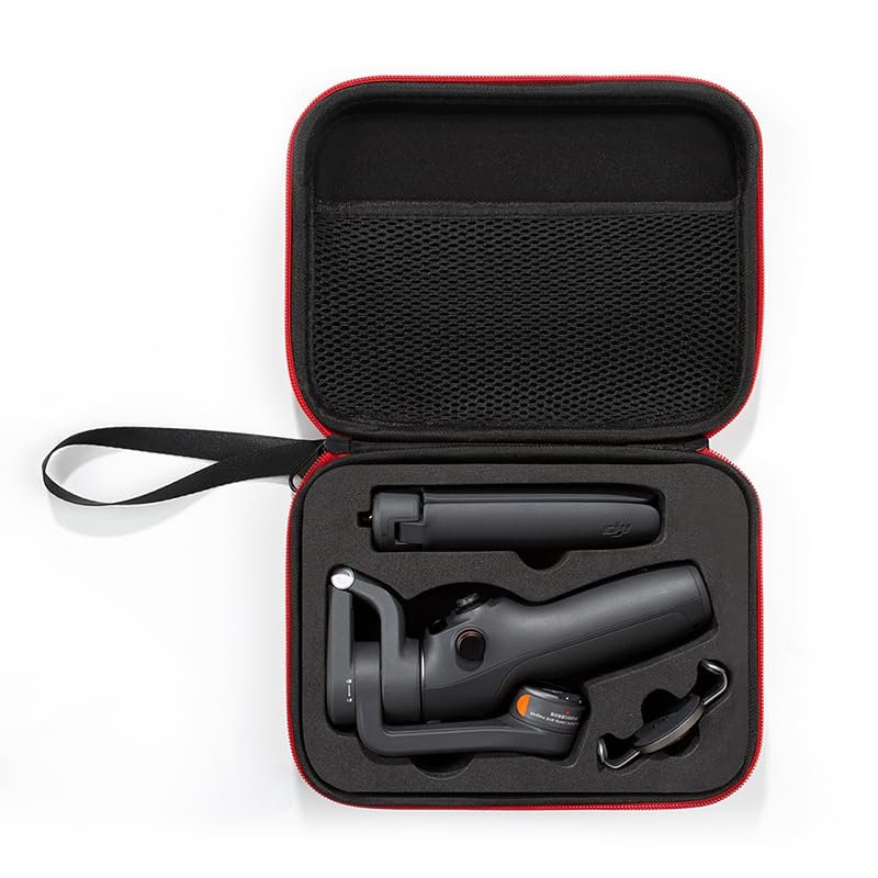 YILIANDE for Portable Case Handbag Osmo6 Handheld Gimbal Tripod Magnetic Clip Storage Bag for DJI for Osmo for Mobile 6