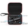 YILIANDE for Portable Case Handbag Osmo6 Handheld Gimbal Tripod Magnetic Clip Storage Bag for DJI for Osmo for Mobile 6 view 3
