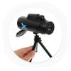 Didiseaon High-Power Monocular Telescope for Adults Lightweight Portable Bird Watching Scope with Smartphone Compatibility and Tripod for Outdoor Wildlife Viewing and Landscape Observation view 3