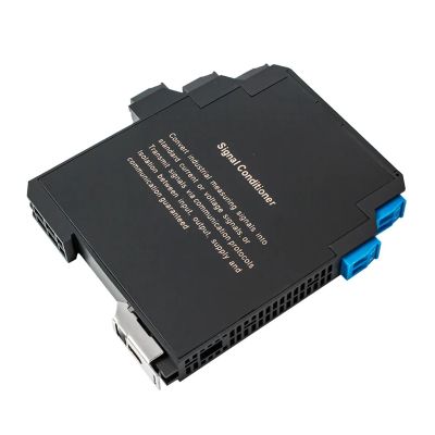 ONTYLTFP Input 1-5V High Precision Analog Signal Isolator 1 in 1 Out DC24V 0-10V/0-5V/1-5V(Input 4-20mA)