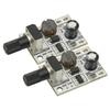 2PCS DC6-24V 20W Adjustable Brightness LED Driver PWM Controller DC-DC Step-Down Constant Current Converter view 1