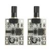 2PCS DC6-24V 20W Adjustable Brightness LED Driver PWM Controller DC-DC Step-Down Constant Current Converter view 4