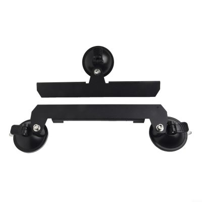 Noteflora Suction Cup Mounting Kit Compatible With For Starlink Mini Dish Antenna, Alloy Construction For Car Sunroof, Roof Or Window Installation