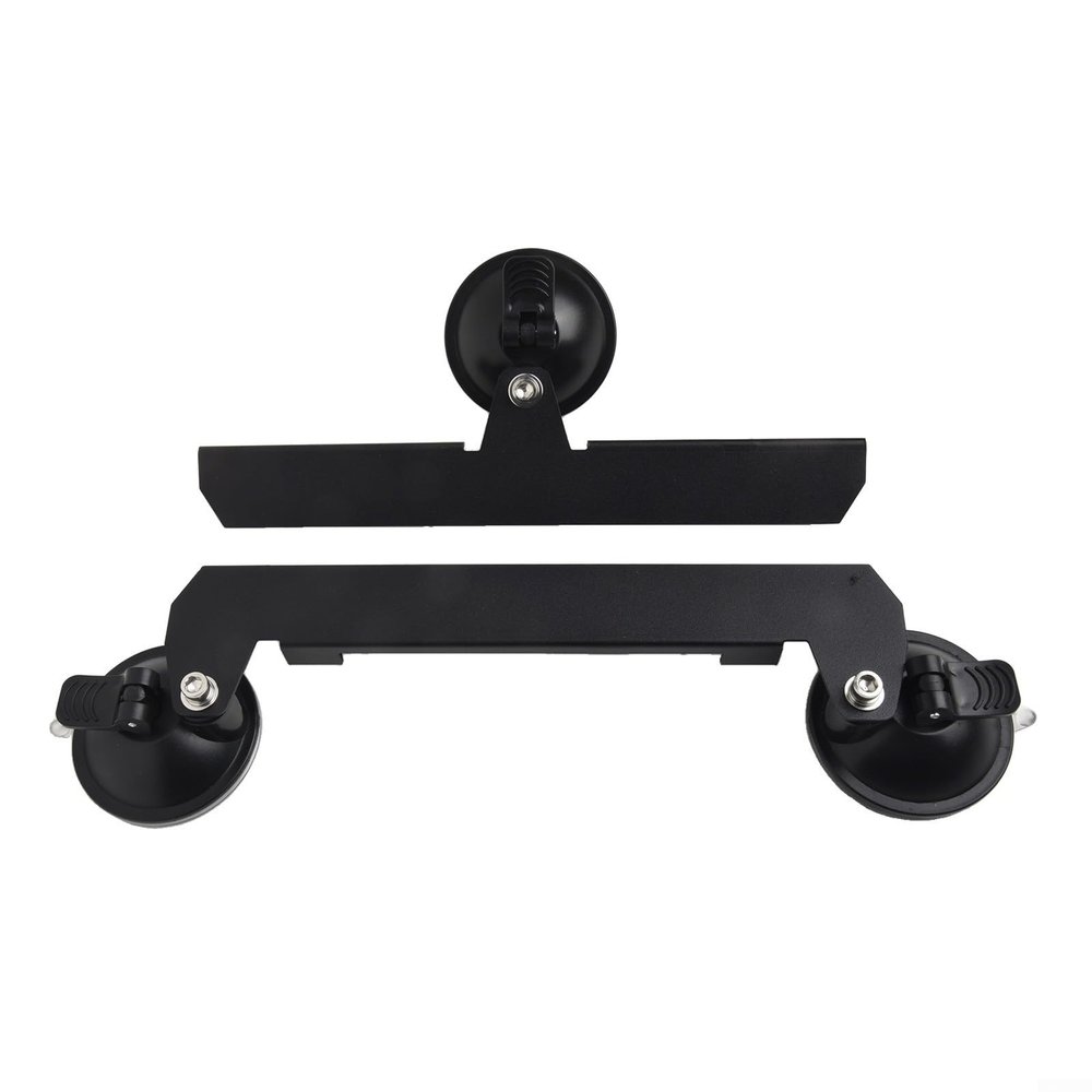 Noteflora Suction Cup Mounting Kit Compatible With For Starlink Mini Dish Antenna, Alloy Construction For Car Sunroof, Roof Or Window Installation