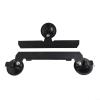 Noteflora Suction Cup Mounting Kit Compatible With For Starlink Mini Dish Antenna, Alloy Construction For Car Sunroof, Roof Or Window Installation view 1