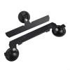 Noteflora Suction Cup Mounting Kit Compatible With For Starlink Mini Dish Antenna, Alloy Construction For Car Sunroof, Roof Or Window Installation view 2