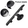 Noteflora Suction Cup Mounting Kit Compatible With For Starlink Mini Dish Antenna, Alloy Construction For Car Sunroof, Roof Or Window Installation view 4