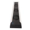 Pssopp Cooling Fan, ABS Material, 3 Powerful Wheel Fans, USB Connection, For Game Console view 1