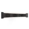 Pssopp Cooling Fan, ABS Material, 3 Powerful Wheel Fans, USB Connection, For Game Console view 2