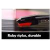 EHVYBDX Suitcase Record Player with Built-in Speakers,3-Speed Bl Turntable Support 12/10/7 Inch Record,Headphone Jack,Vinyl Player view 4