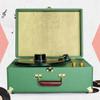 EHVYBDX Vinyl Record Player Modern Beauty, Old-Fashioned Phonograph Classical Retro Portable Portable Living Room European Household Vinyl Record Player Recorder view 4