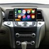 2+64G Double Din Car Stereo for Nissan Murano Z51 2008-2014 Radio Upgrade 9" Touch Screen Stereo for Murano Z51 Head Unit with Backup Camera Bluetooth Wireless Carplay Android Auto GPS Navigation view 1