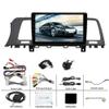 2+64G Double Din Car Stereo for Nissan Murano Z51 2008-2014 Radio Upgrade 9" Touch Screen Stereo for Murano Z51 Head Unit with Backup Camera Bluetooth Wireless Carplay Android Auto GPS Navigation view 3