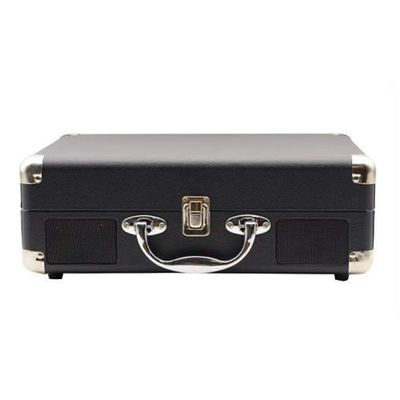 EHVYBDX Turntable Vinyl Record Player, Portable Phonograph,Retro Record Player, Vinyl Player with Built in
