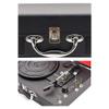 EHVYBDX Turntable Vinyl Record Player, Portable Phonograph,Retro Record Player, Vinyl Player with Built in view 2