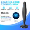 TV Antenna for Smart TV Indoor, Digital Antenna for Local Channels, Support 4k 1080p with Strong Magnetic Base, Long Range Reception with Amplifier Signal Booster for Old/HD TVs view 2
