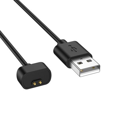Amzpas USB A Charger Compatible with Amazfit Band 7, Replacement Magnetic Charging Cable Cord for Amazfit Band 7 Fitness Tracker, 3.3ft/100cm